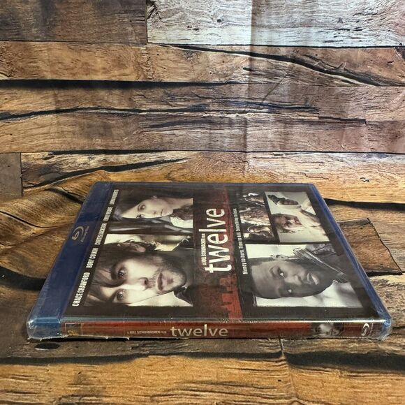 Twelve Blu-ray Movie Chace Crawford Curtis Jackson Emily Meade Emma Roberts - Picture 3 of 6